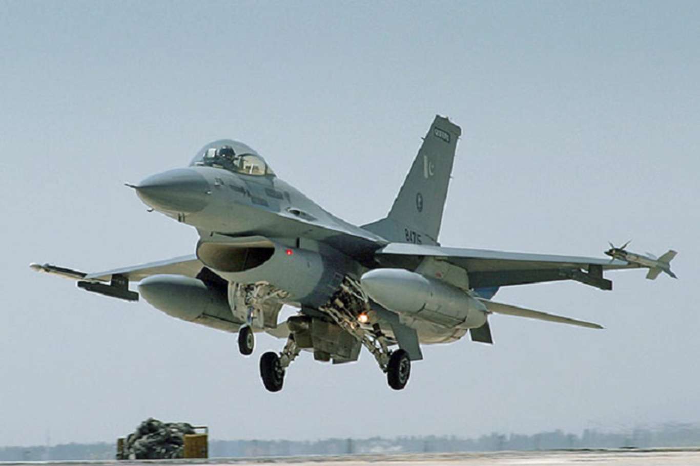 ABD, Ürdün'e F-16 satacak ABD, Ürdün'e F-16 satacak